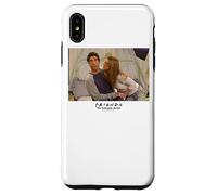 Friends Give Me a Kiss Coque pour iPhone XS Max