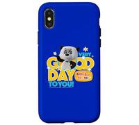 Friends. Good Day Coque pour iPhone X/XS