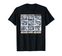 Friends Happiness watching T-Shirt