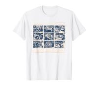 Friends Happiness watching T-Shirt