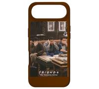 Friends Hear Speak See No Evil Coque pour iPhone Air