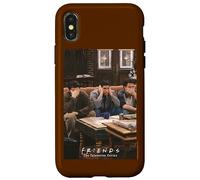 Friends Hear Speak See No Evil Coque pour iPhone X/XS