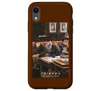 Friends Hear Speak See No Evil Coque pour iPhone XR