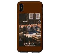 Friends Hear Speak See No Evil Coque pour iPhone XS Max