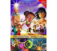 FRIENDS & HEROES (épisodes 12 et 13)