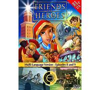 FRIENDS & HEROES (épisodes 8 et 9)