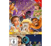Friends & Heroes, Folge 20 und 21