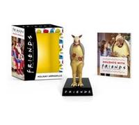 Friends Holiday Armadillo by Warner Bros. Consumer Products Warner Bros. Consumer Products (Auteur)