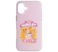 Friends. Hungry Child Coque pour iPhone 16 Plus