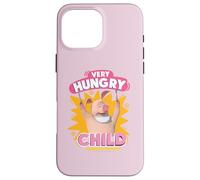 Friends. Hungry Child Coque pour iPhone 16 Pro Max