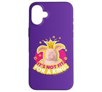 Friends. It's Not Fit for A King! Coque pour iPhone 16 Plus