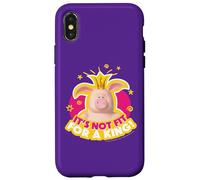 Friends. It's Not Fit for A King! Coque pour iPhone X/XS