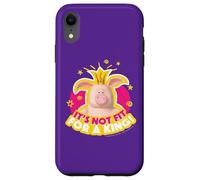 Friends. It's Not Fit for A King! Coque pour iPhone XR