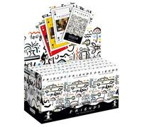 Friends - Jeux De Cartes Waddingtons Number 1 - Display 12 Pièces 'fr