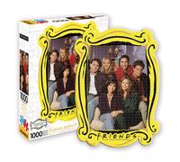 Friends Jigsaw Puzzle Apartment (1000 pièces) Verseau