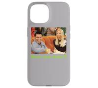 Friends Joey How You Doin? Coque pour iPhone 15