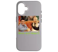 Friends Joey How You Doin? Coque pour iPhone 16