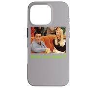 Friends Joey How You Doin? Coque pour iPhone 16 Pro