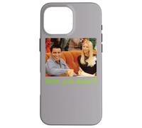 Friends Joey How You Doin? Coque pour iPhone 16 Pro Max