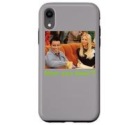 Friends Joey How You Doin? Coque pour iPhone XR