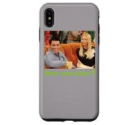 Friends Joey How You Doin? Coque pour iPhone XS Max