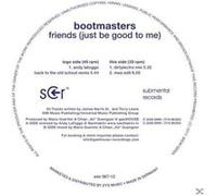 Friends (Just Be Good To Me)