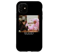 Friends Kitty vs Bunny Coque pour iPhone 11