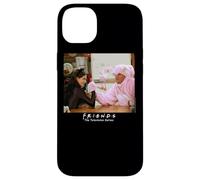 Friends Kitty vs Bunny Coque pour iPhone 14 Plus