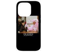 Friends Kitty vs Bunny Coque pour iPhone 14 Pro