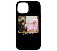 Friends Kitty vs Bunny Coque pour iPhone 15