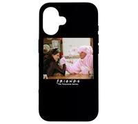 Friends Kitty vs Bunny Coque pour iPhone 16