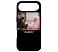 Friends Kitty vs Bunny Coque pour iPhone Air