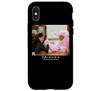 Friends Kitty vs Bunny Coque pour iPhone X/XS