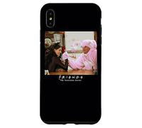 Friends Kitty vs Bunny Coque pour iPhone XS Max