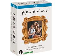 Coffret Friends Saisons 1 à 10 Blu-ray