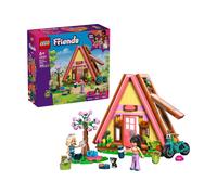 LEGO Friends Cabane de glamping en pleine nature, Jouets de construction