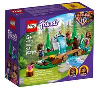 Friends La Cascade Dans La Forêt 41677 Multicolore TU