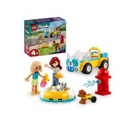 LEGO® Friends 42635 La voiture de toilettage canin
