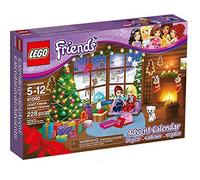 Friends - Le calendrier de l'avant Lego Friends - 41040