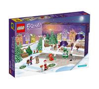 LEGO Calendrier de l'Avent Friends 2022 - 41706