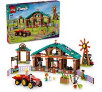 LEGO® Friends 42617 Le refuge des animaux de la ferme