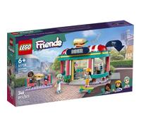 LEGO® Friends 41728 Le snack du centre-ville