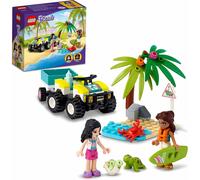 LEGO Jouet créatif 41697 – Véhicule de protection des tortues Friends dès 6 ans