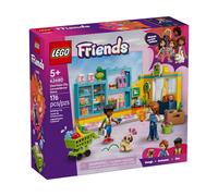LEGO Friends 42680 L’Épicerie de Heartlake City - Figurine de Chien