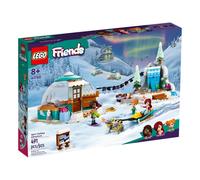 LEGO® Friends 41760 Les vacances en igloo