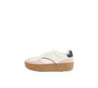 Friends Like These Baskets basses beige clair / marine / rose ancienne / blanc, Taille 36