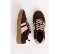 Friends Like These Baskets de sport Friends Like These à lacets rétro à semelle en gomme