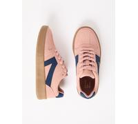 Friends Like These Baskets de sport Friends Like These à lacets rétro à semelle en gomme