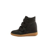 Friends Like These Baskets hautes noir, Taille 41,5-42