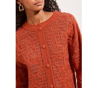 Friends Like These Cardigan Friends Like These au crochet